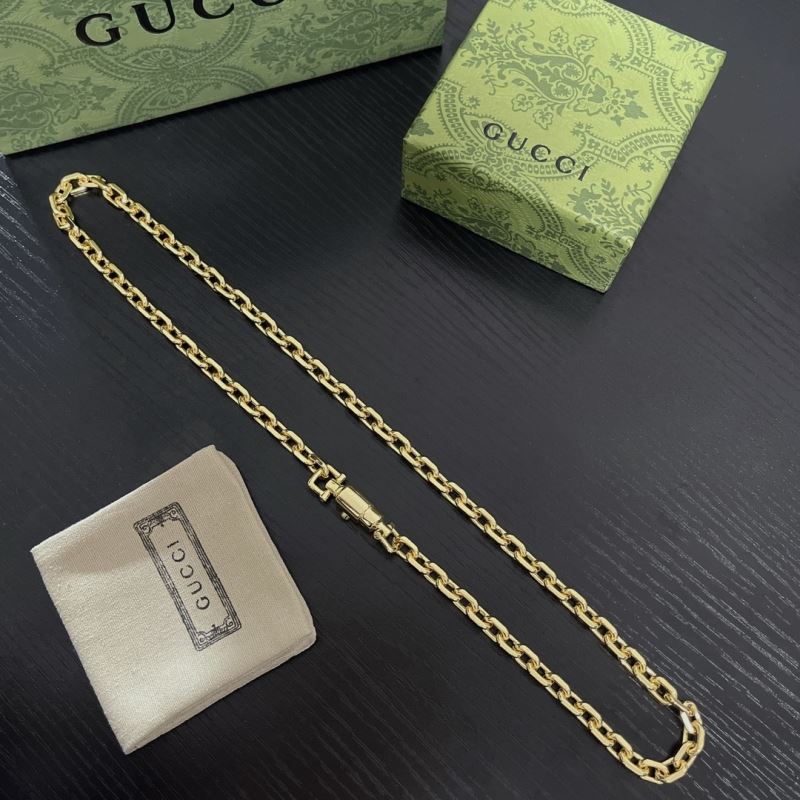 Gucci Necklaces